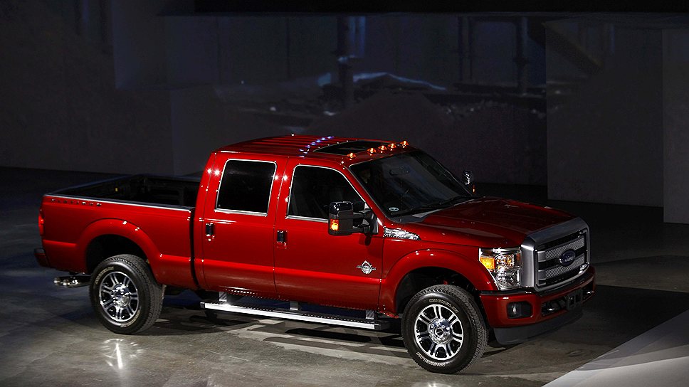 Ford Super Duty