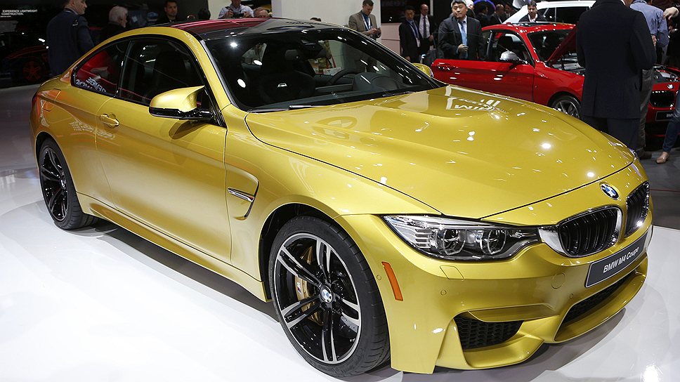 BMW M4 Coupe 