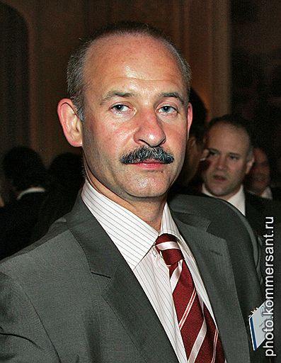 В «Автомире» утверждают, что гибель Евгения Сатыева (на фото) -- несчастный случай и ничего более