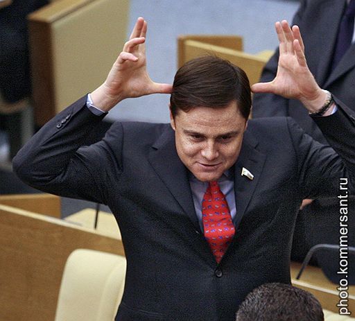 Заместитель председателя Комитета Государственной Думы России по гражданскому, уголовному, арбитражному и процессуальному законодательству Владимир Груздев 