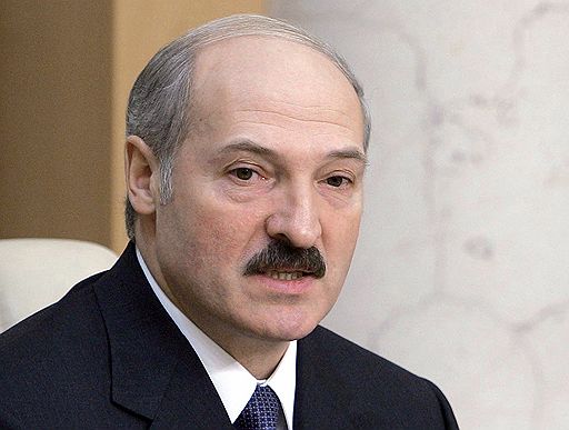 Президент Белоруссии Александр Лукашенко