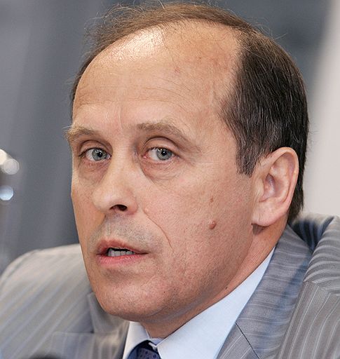 Бортников Александр Васильевич, директор ФСБ