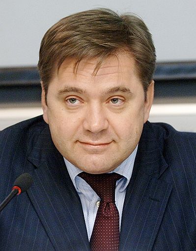 Шматко Сергей Иванович, министр энергетики