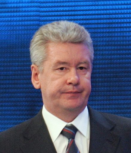 Собянин Сергей Семенович, вице-премьер — глава аппарата правительства