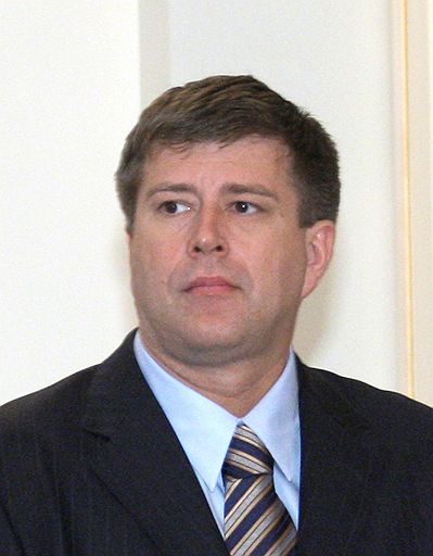 Коновалов Александр Владимирович, министр юстиции