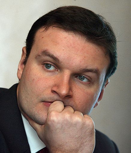 Гендиректор &amp;quot;ЦЭА-Интерфакс&amp;quot; Михаил Матовников