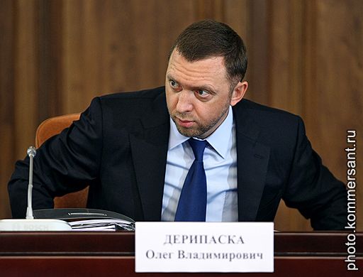 Председатель Наблюдательного совета &amp;quot;БазЭл&amp;quot; (Базовый элемент) Олег Дерипаска 