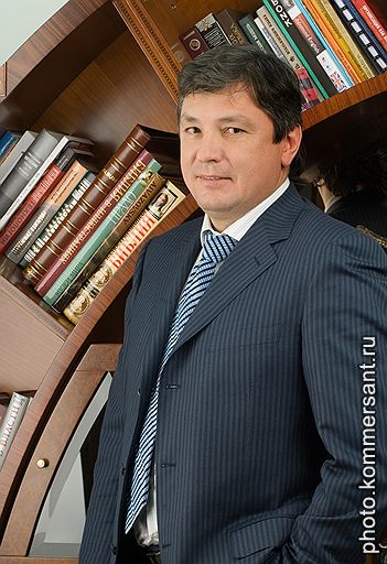 Сын бывшего президента Молдавии Олег Воронин