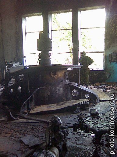 По данным следствия, теракт на Баксанской ГЭС совершили ликвидированные на днях члены так называемого баксанского джамаата