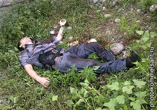 Подозреваемый в диверсии на Баксанской ГЭС