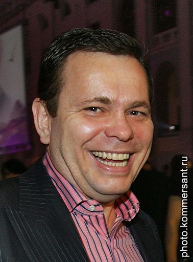 Основатель торговой сети &amp;quot;Эльдорадо&amp;quot; Игорь Яковлев 