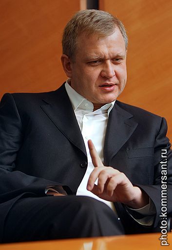 Сергей Капков