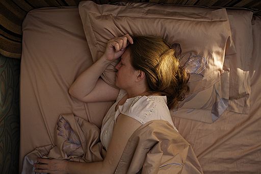 Кадр из фильма «Елена», режиссёр Андрей Звягинцев