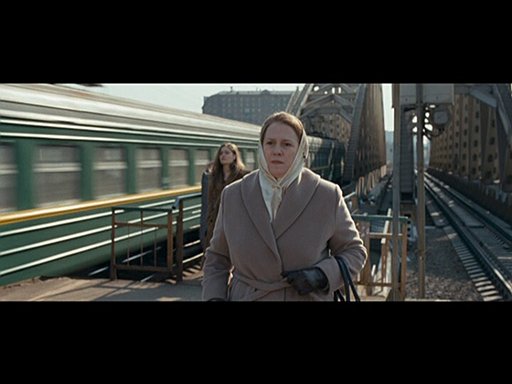 Кадр из фильма «Елена», режиссёр Андрей Звягинцев