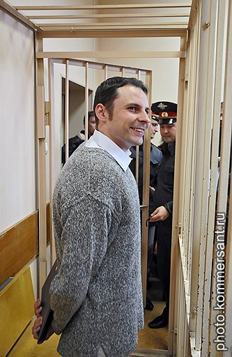 Предполагаемый организатор националистической группировки &quot;Северное братство&quot; Антон Мухачев