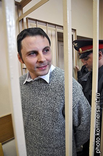 Предполагаемый организатор националистической группировки &quot;Северное братство&quot; Антон Мухачев