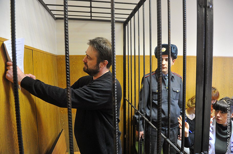 Станислав Канкия не сумел убедить суд, что СИЗО ему противопоказан по состоянию здоровья