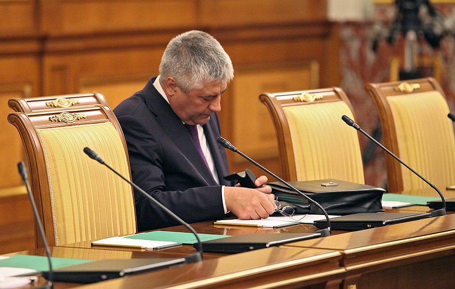 Владимир Колокольцев оставил за собой управление по взаимодействию с институтами гражданского общества и средствами массовой информации