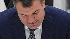 Анатолий Сердюков сходил на допрос как шурин