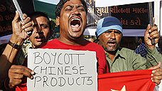 Китай и Индия взяли себя под контроль
