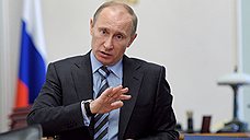 К Владимиру Путину пойдут за новыми отставками