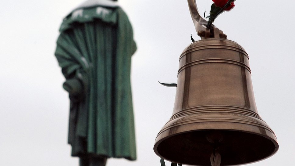 Почему могли перенести памятник Александру Пушкину
