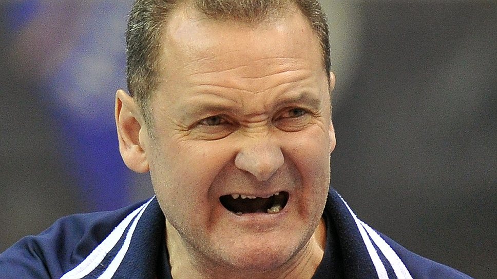 Для Андрея Воронкова Мировая лига станет дебютным турниром в роли главного тренера сборной России 