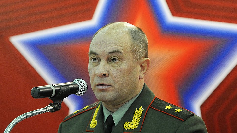 Генерал Жиров, по версии следствия, превысил полномочия, оплатив невыполненные работы
