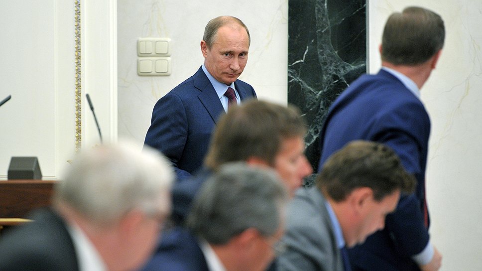 Взгляд Владимира Путина на планы силовых ведомств оказался таким же скептическим, как и в случае с экономическим блоком