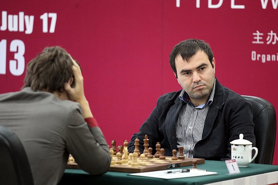 Несмотря на победу в Пекине, Шахрияр Мамедьяров не гарантировал себе участие в Кандидатском турнире