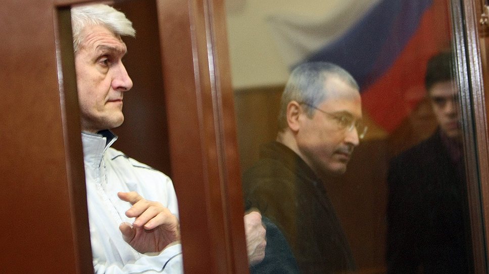 Как ЕСПЧ вынес решение по жалобе Михаила Ходорковского и Платона Лебедева