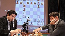 Владимир Крамник освоил нокаут-систему