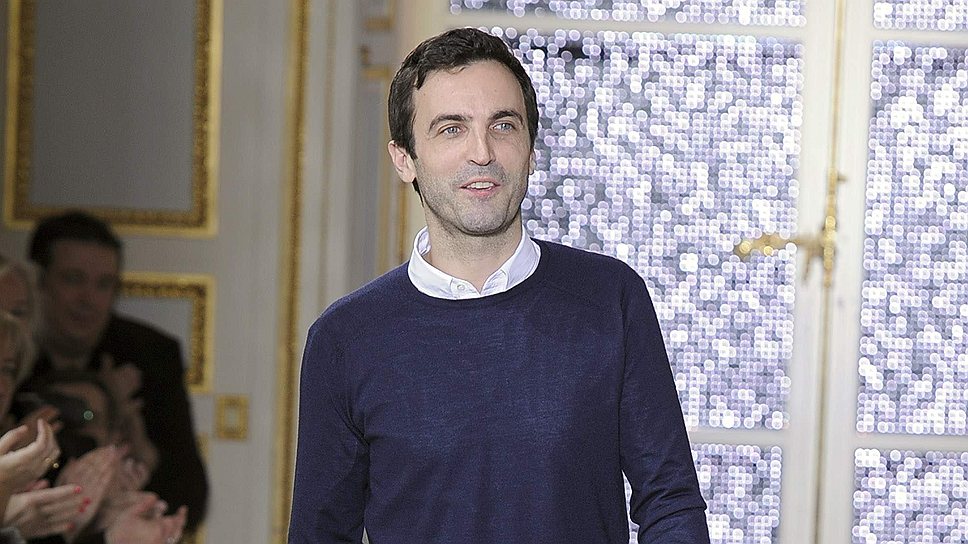 Свою первую коллекцию для Louis Vuitton Никола Гескьер представит в начале марта 2014 года