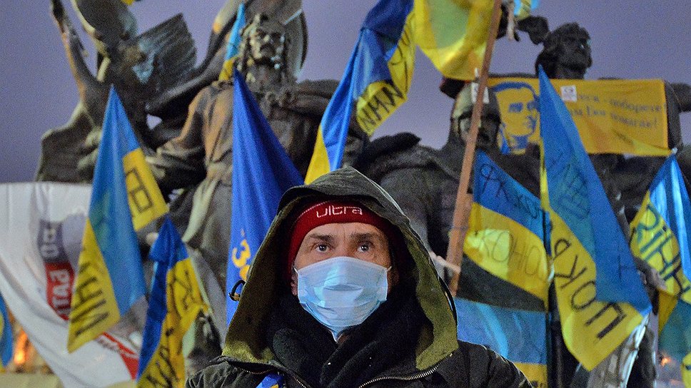 Как Россия не дождалась благодарности за спасение Украины ни от Майдана, ни от Запада