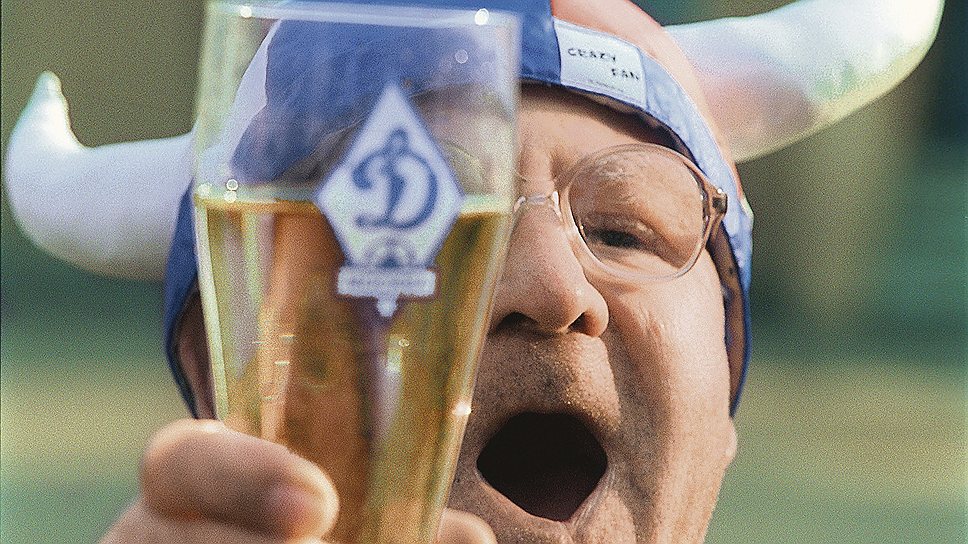 К 2018 году, когда Россия примет чемпионат мира по футболу, пиво может вернуться на стадионы