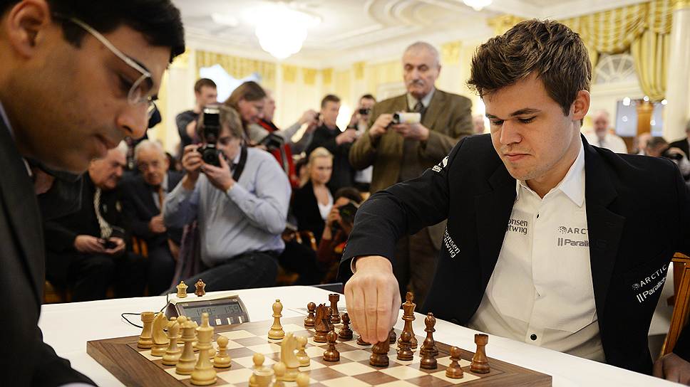 На турнире в Цюрихе чемпион мира Магнус Карлсен набрал в &amp;quot;классике&amp;quot; четыре очка из пяти возможных