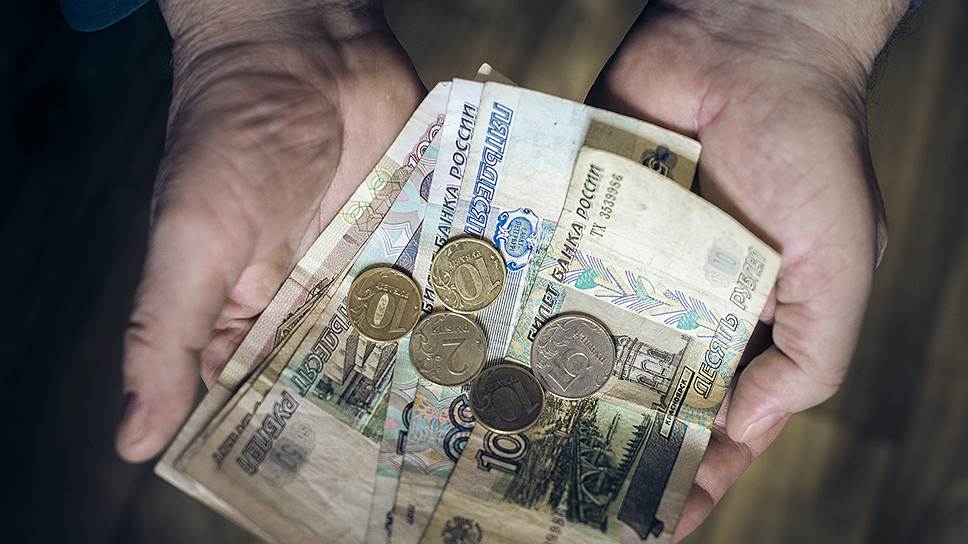 Как Росссия удвоит крымчанам пенсии