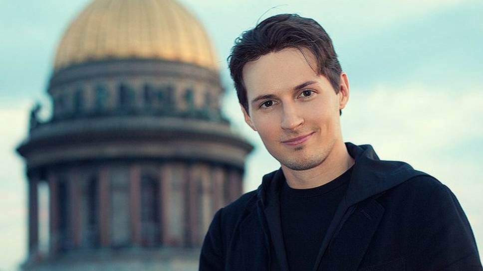 Как Павел Дуров ушел из «В контакте»