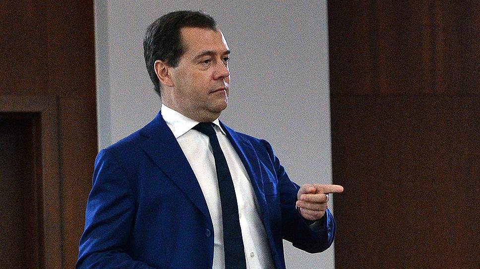 Как Дмитрий Медведев раскритиковал инициативу Роскомнадзора