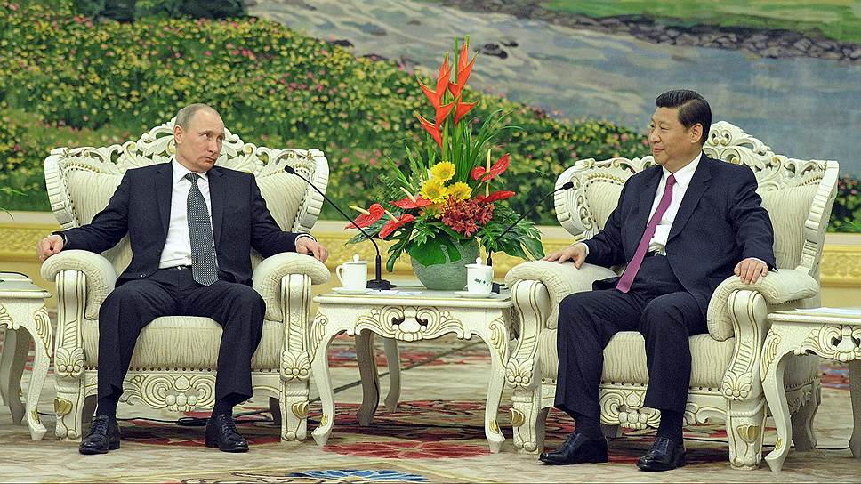 Часть рекордного по объему пакета соглашений планируется подписать сразу по итогам переговоров Владимира Путина с председателем КНР Си Цзиньпином