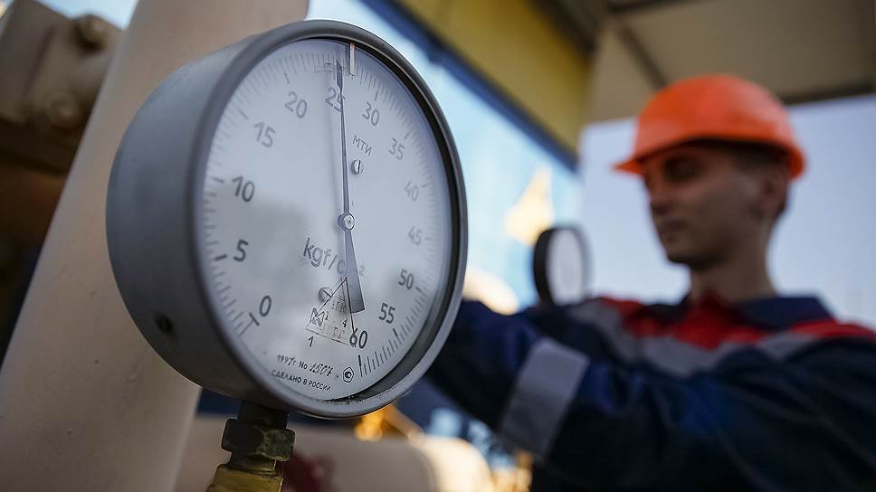 Как «Газпром» дал Украине подумать