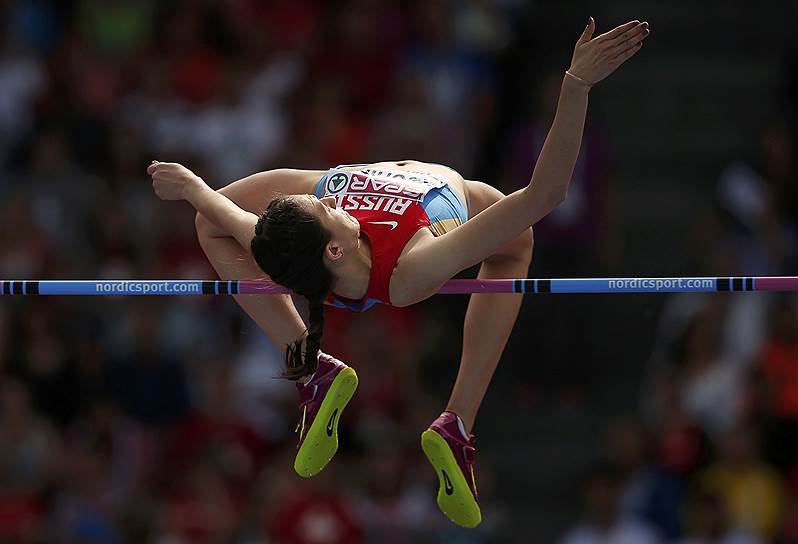 Завоевавшая серебро в прыжках в высоту Мария Кучина стала одной из молодых спортсменок в сборной России, здорово проявивших себя на чемпионате Европы 