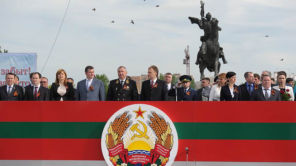 Как Приднестровье настиг кризис непризнания