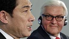 Япония и Германия проявили умеренность в завтрашнем дне