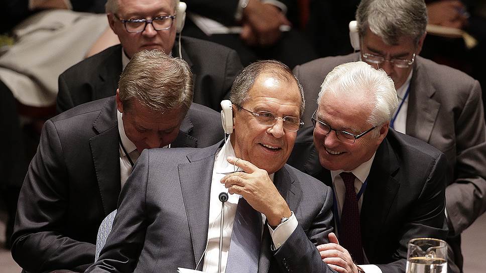 Какие вопросы приходится решать российской делегации на Генассамблее ООН