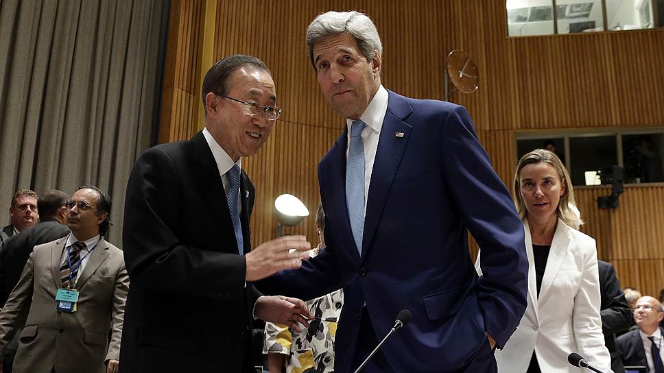 Как в ООН убеждали США ратифицировать соглашение о запрете ядерных испытаний