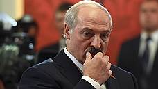 Белоруссия не идет на маневр