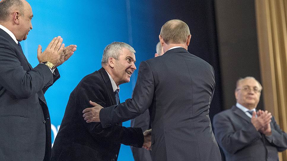 Как Владимир Путин оказался оказался в тесном союзе с ректорами