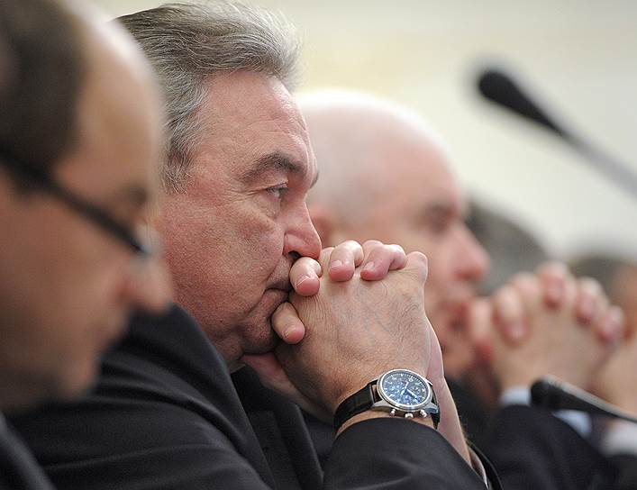Первый пуск новейшей ракеты «Ангара-А5» стал для Владимира Нестерова последним в должности генерального конструктора