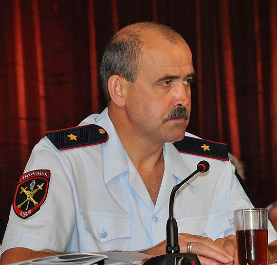 Владимир Морозов